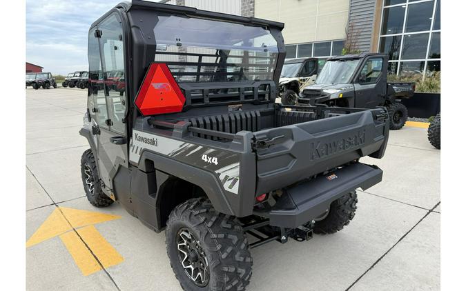 2019 Kawasaki MULE PRO-FXR