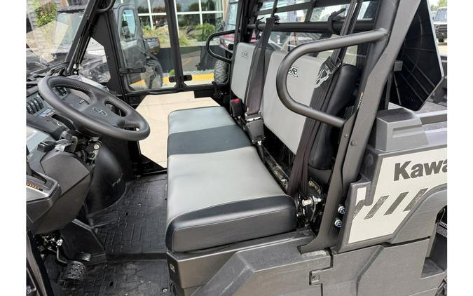 2019 Kawasaki MULE PRO-FXR