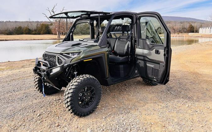2026 Polaris® Ranger XD 1500 NorthStar Ultimate