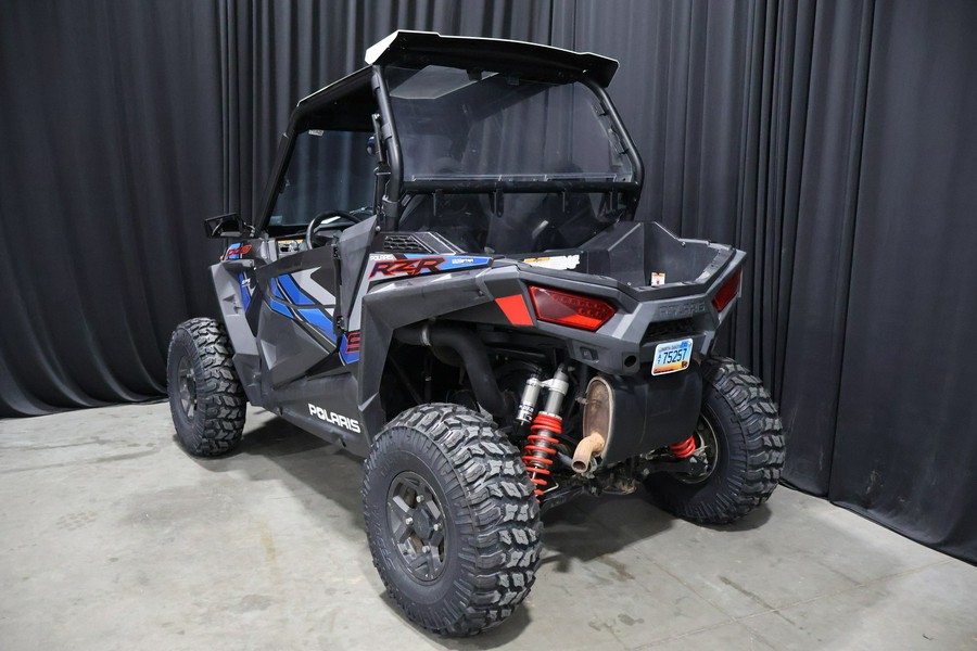 2017 Polaris RZR® S 1000 EPS Stealth Black