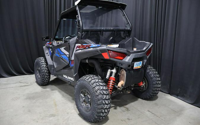 2017 Polaris RZR® S 1000 EPS Stealth Black