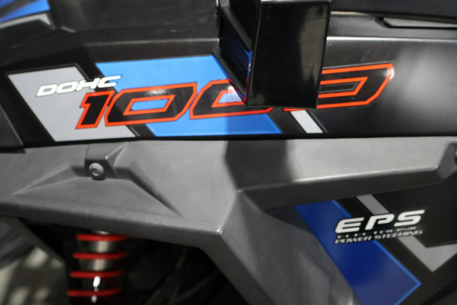 2017 Polaris RZR® S 1000 EPS Stealth Black