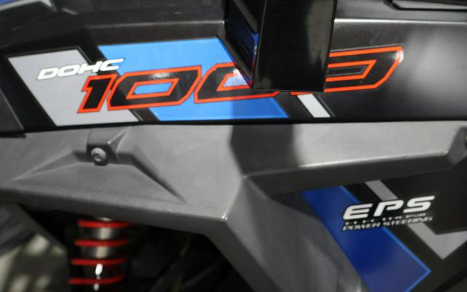2017 Polaris RZR® S 1000 EPS Stealth Black
