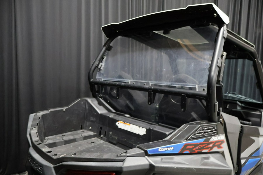2017 Polaris RZR® S 1000 EPS Stealth Black