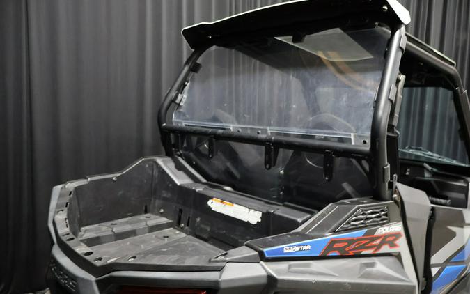 2017 Polaris RZR® S 1000 EPS Stealth Black