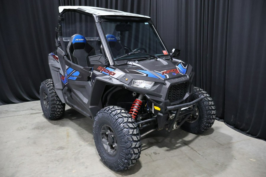 2017 Polaris RZR® S 1000 EPS Stealth Black