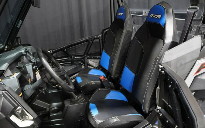 2017 Polaris RZR® S 1000 EPS Stealth Black