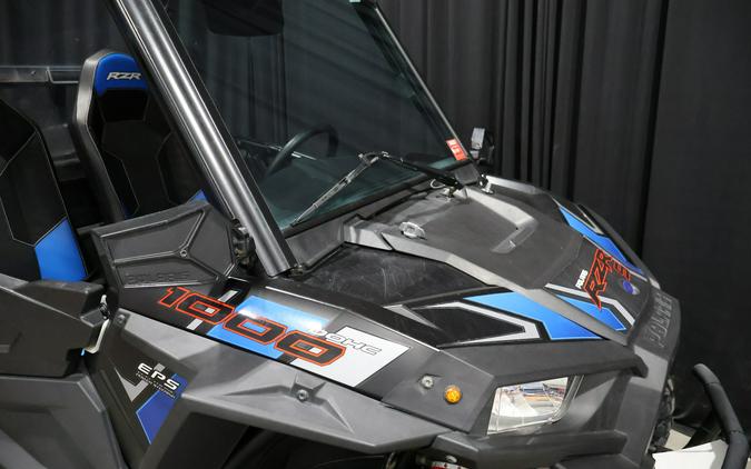 2017 Polaris RZR® S 1000 EPS Stealth Black