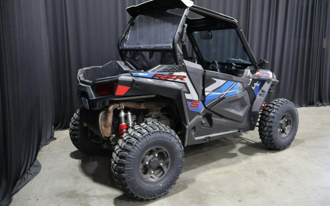 2017 Polaris RZR® S 1000 EPS Stealth Black
