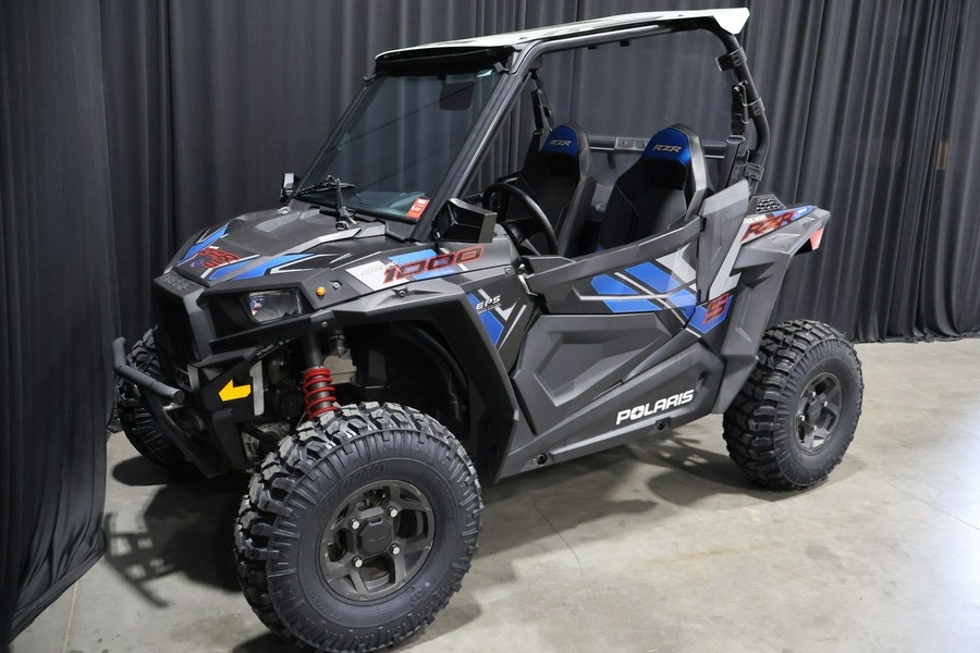 2017 Polaris RZR® S 1000 EPS Stealth Black