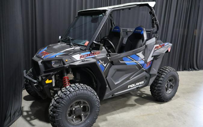 2017 Polaris RZR® S 1000 EPS Stealth Black