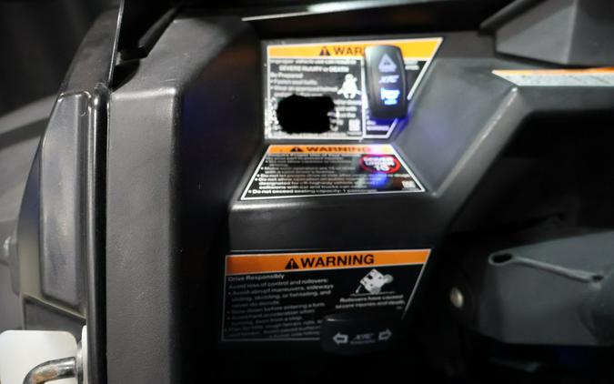 2017 Polaris RZR® S 1000 EPS Stealth Black
