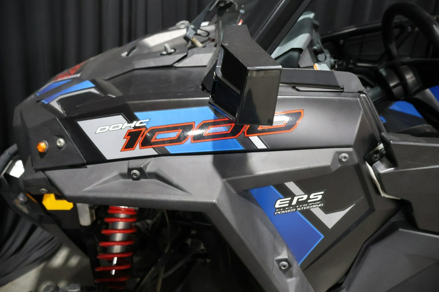 2017 Polaris RZR® S 1000 EPS Stealth Black
