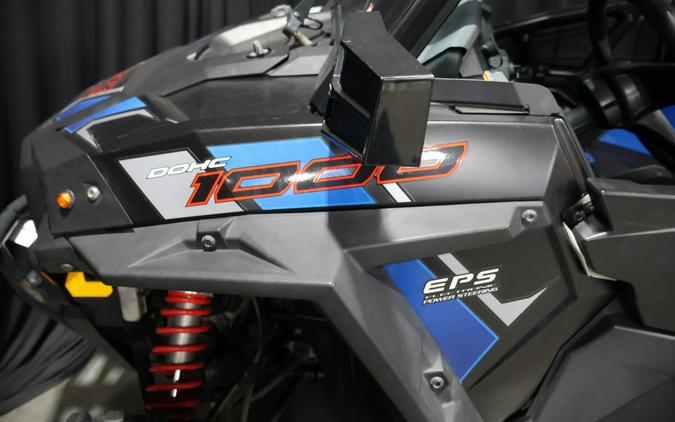 2017 Polaris RZR® S 1000 EPS Stealth Black