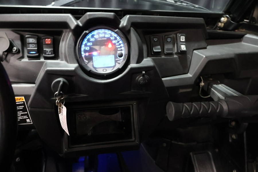 2017 Polaris RZR® S 1000 EPS Stealth Black