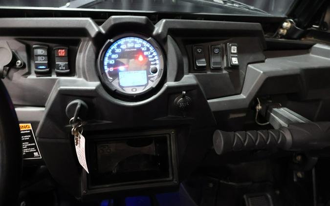 2017 Polaris RZR® S 1000 EPS Stealth Black