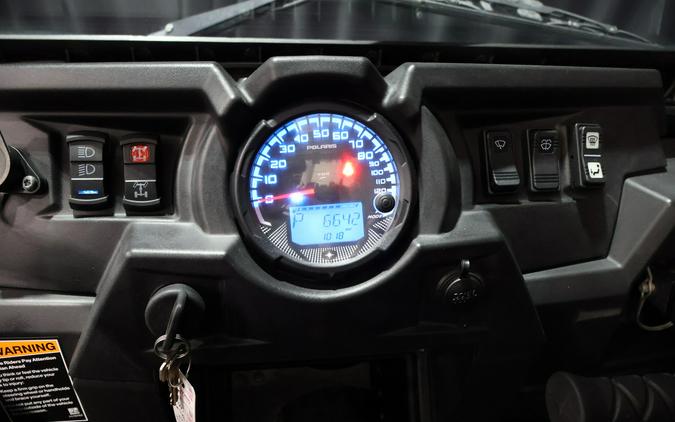 2017 Polaris RZR® S 1000 EPS Stealth Black