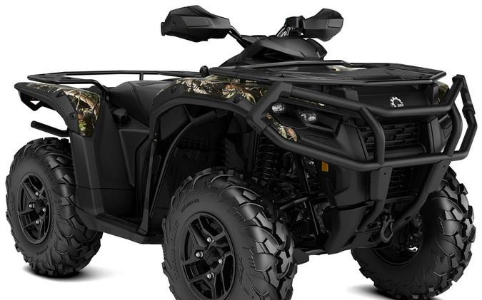 2027 Can-Am Outlander PRO XT HD5
