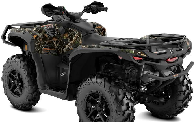 2027 Can-Am Outlander PRO XT HD5