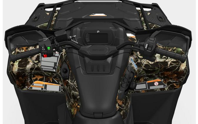 2027 Can-Am Outlander PRO XT HD5