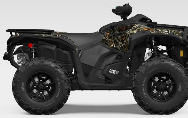 2027 Can-Am Outlander PRO XT HD5