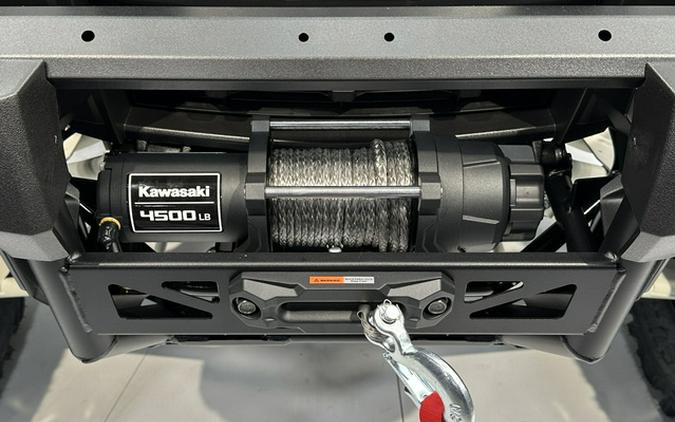 2027 Kawasaki RIDGE Crew HVAC