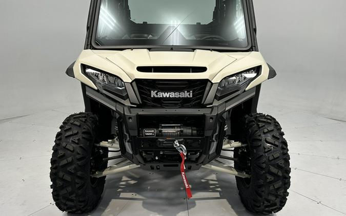2027 Kawasaki RIDGE Crew HVAC