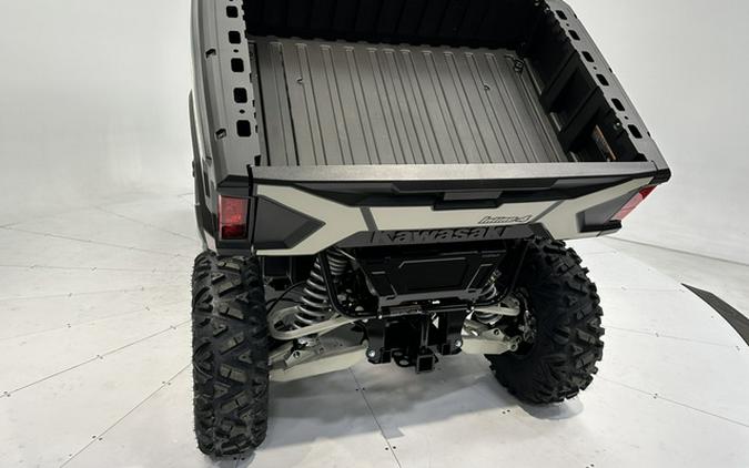 2027 Kawasaki RIDGE Crew HVAC
