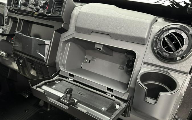 2027 Kawasaki RIDGE Crew HVAC