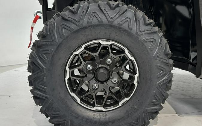 2027 Kawasaki RIDGE Crew HVAC