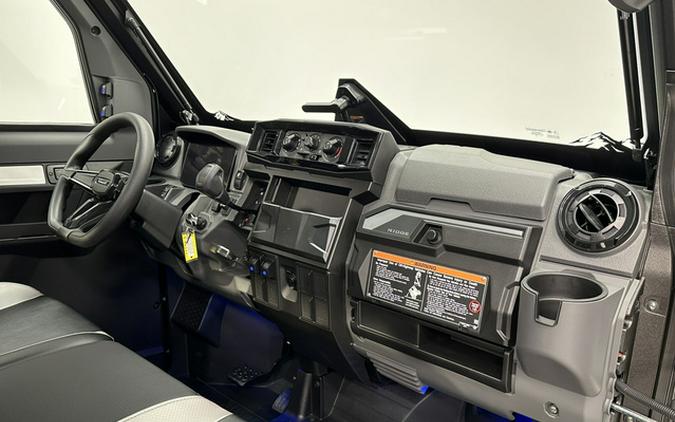 2027 Kawasaki RIDGE Crew HVAC