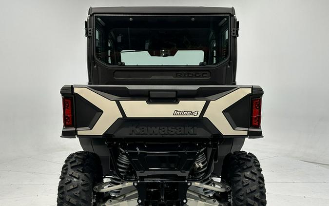 2027 Kawasaki RIDGE Crew HVAC