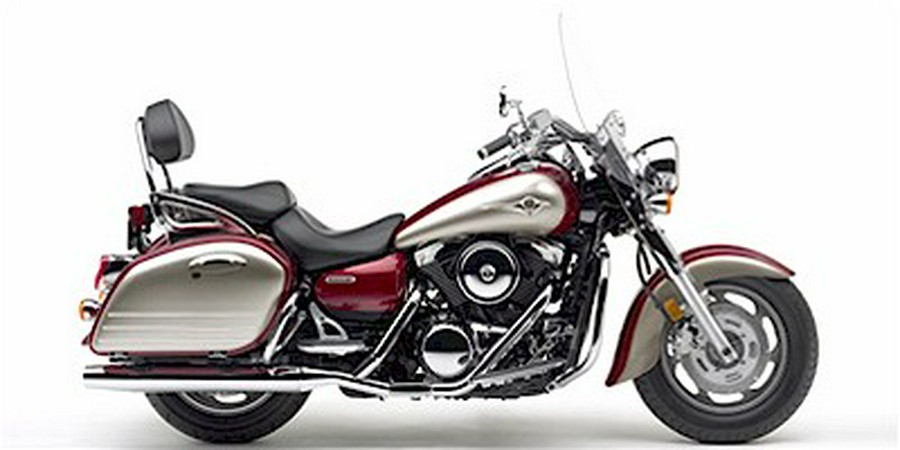 2007 Kawasaki Vulcan® 1600 Nomad™