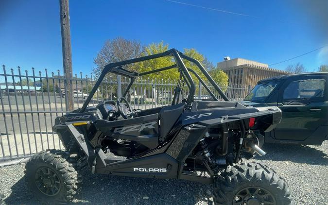 2023 Polaris Industries RZR XP 1000 Sport Cruiser Black