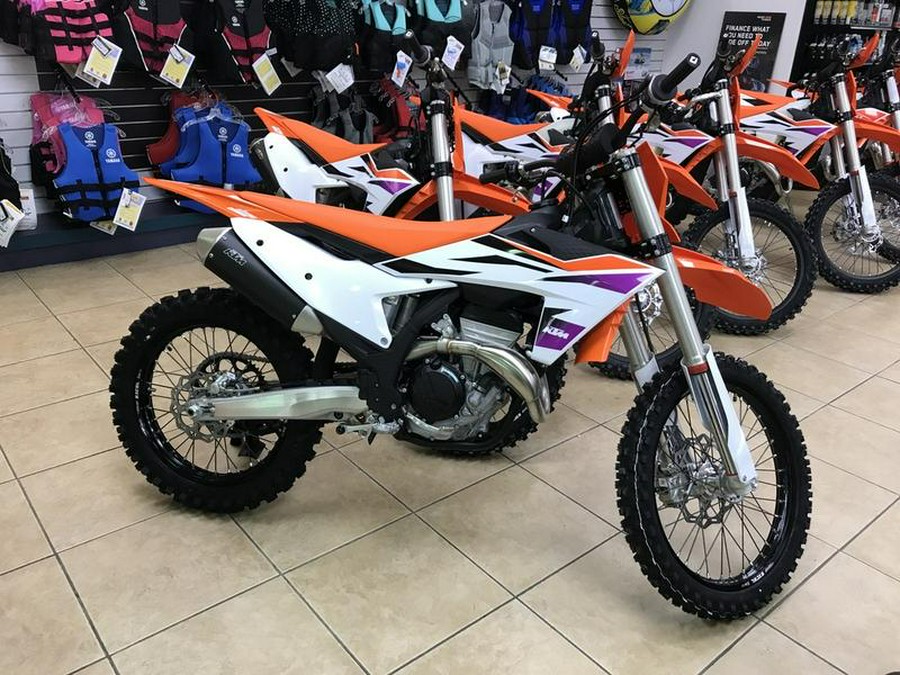 2024 KTM 350 SX-F