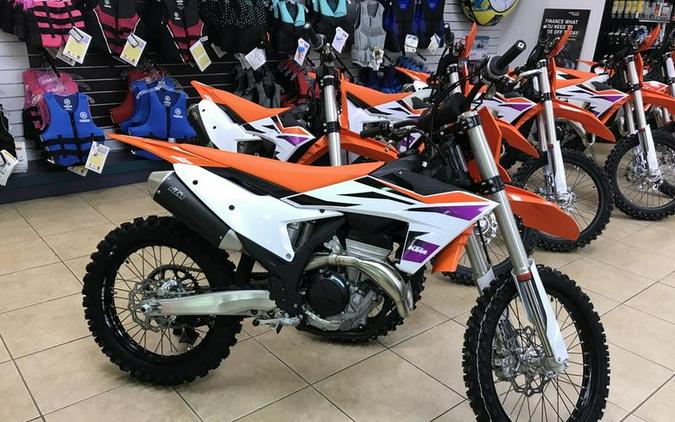 2024 KTM 350 SX-F