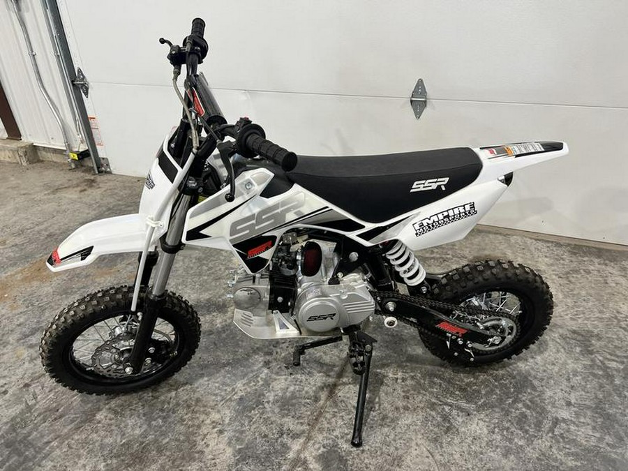 2021 SSR Motorsports SR110DX