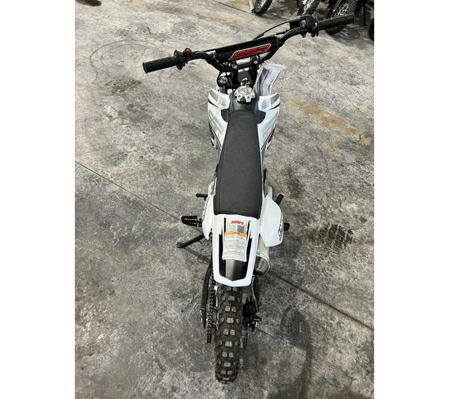 2021 SSR Motorsports SR110DX