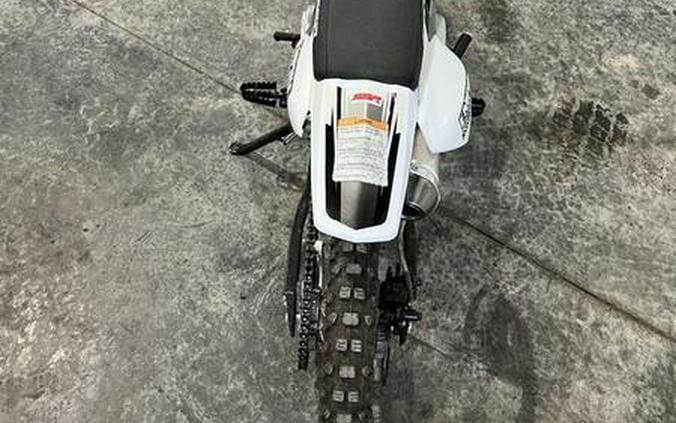 2021 SSR Motorsports SR110DX