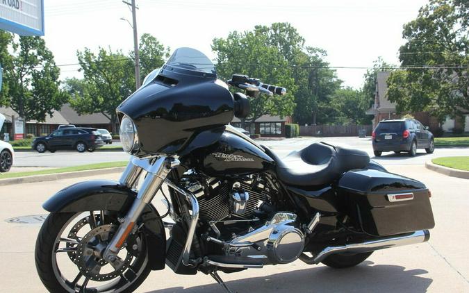 2019 Harley-Davidson Street Glide