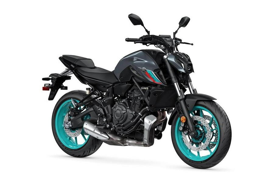 2023 Yamaha MT-07