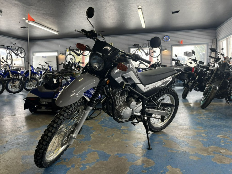 2024 Yamaha XT250