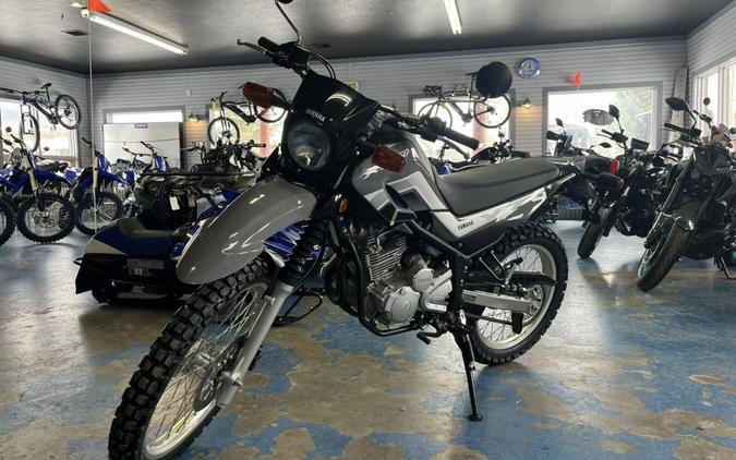 2024 Yamaha XT250