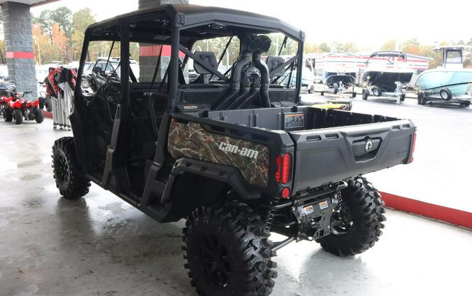 2024 Can-Am® Defender MAX X mr HD10 Wildland Camo