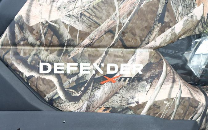 2024 Can-Am® Defender MAX X mr HD10 Wildland Camo