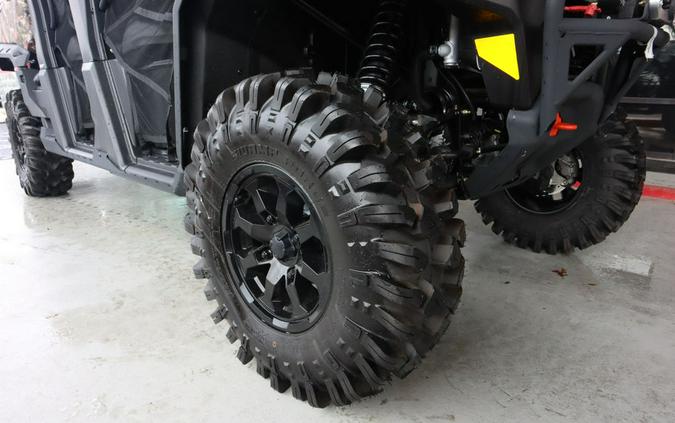 2024 Can-Am® Defender MAX X mr HD10 Wildland Camo