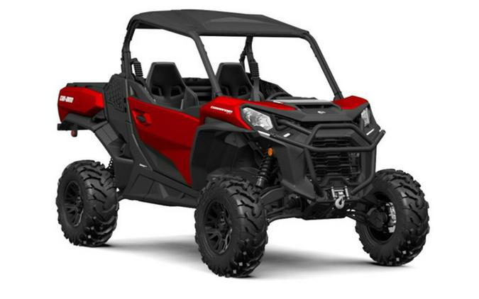 2023 Can-Am Commander XT 1000R