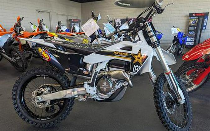 2024 Husqvarna FC 250 Rockstar Edition