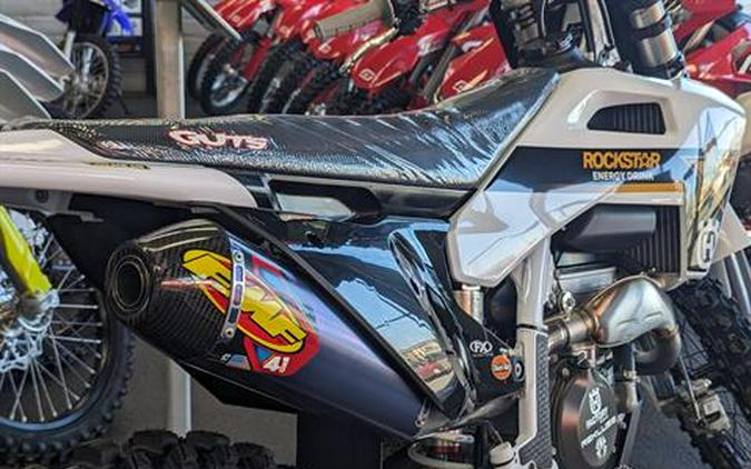 2024 Husqvarna FC 250 Rockstar Edition