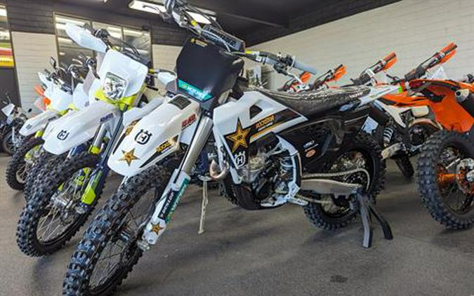 2024 Husqvarna FC 250 Rockstar Edition